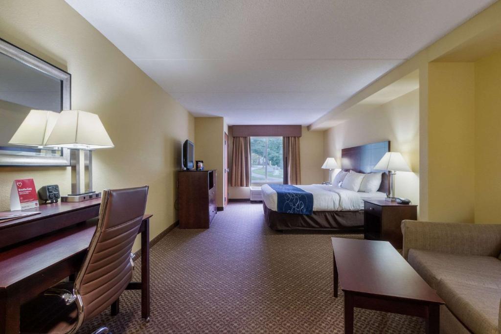 Comfort Suites Near Gettysburg Battlefield Visitor Center image 11