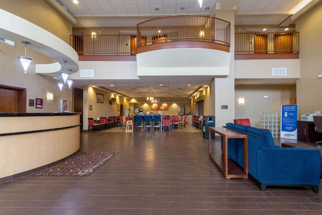 Comfort Suites Near Gettysburg Battlefield Visitor Center image 13