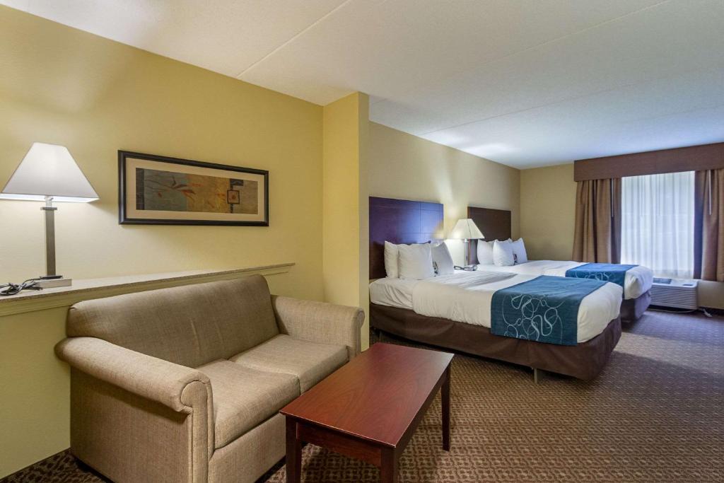 Comfort Suites Near Gettysburg Battlefield Visitor Center image 14