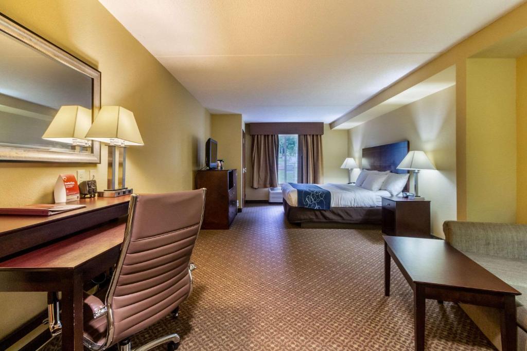 Comfort Suites Near Gettysburg Battlefield Visitor Center image 15