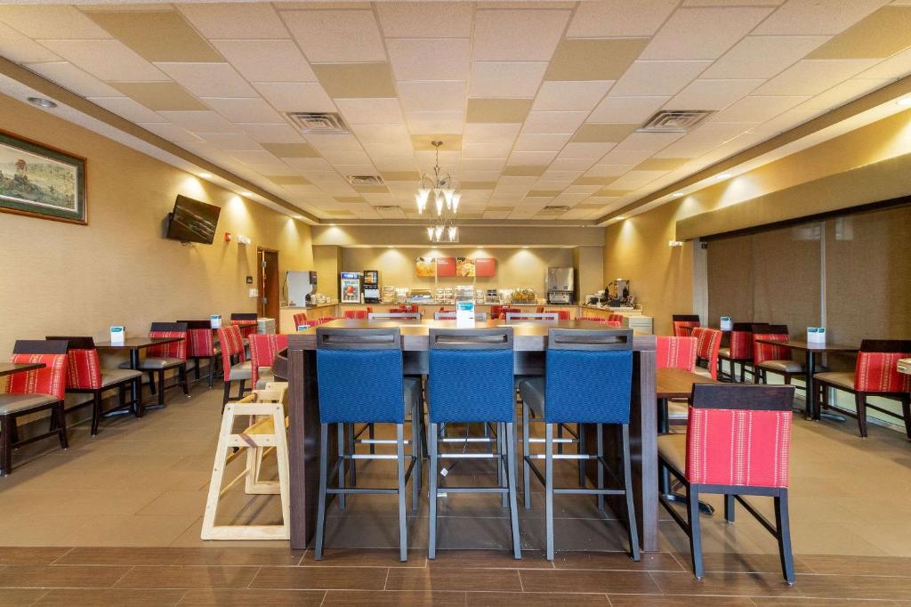 Comfort Suites Near Gettysburg Battlefield Visitor Center image 16