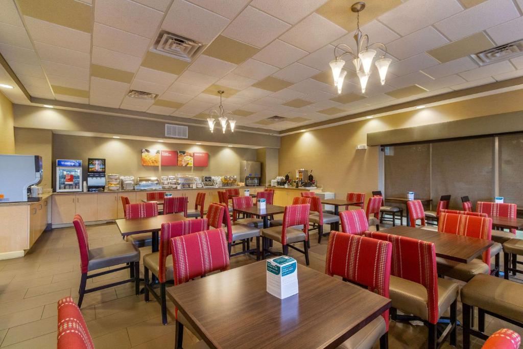 Comfort Suites Near Gettysburg Battlefield Visitor Center image 17
