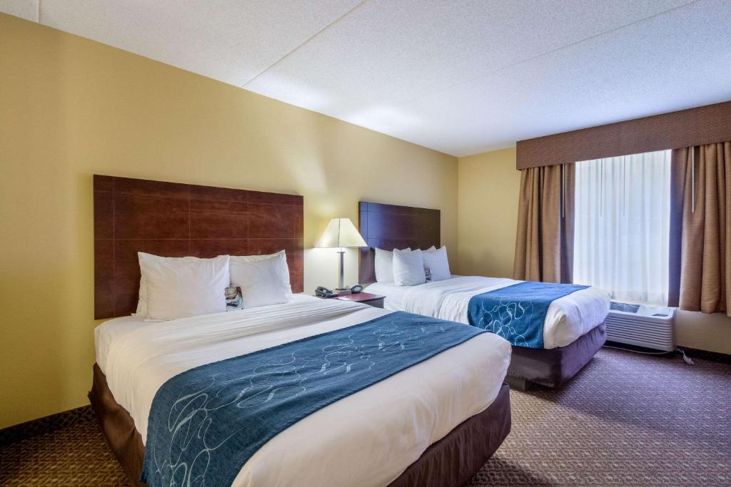 Comfort Suites Near Gettysburg Battlefield Visitor Center image 21