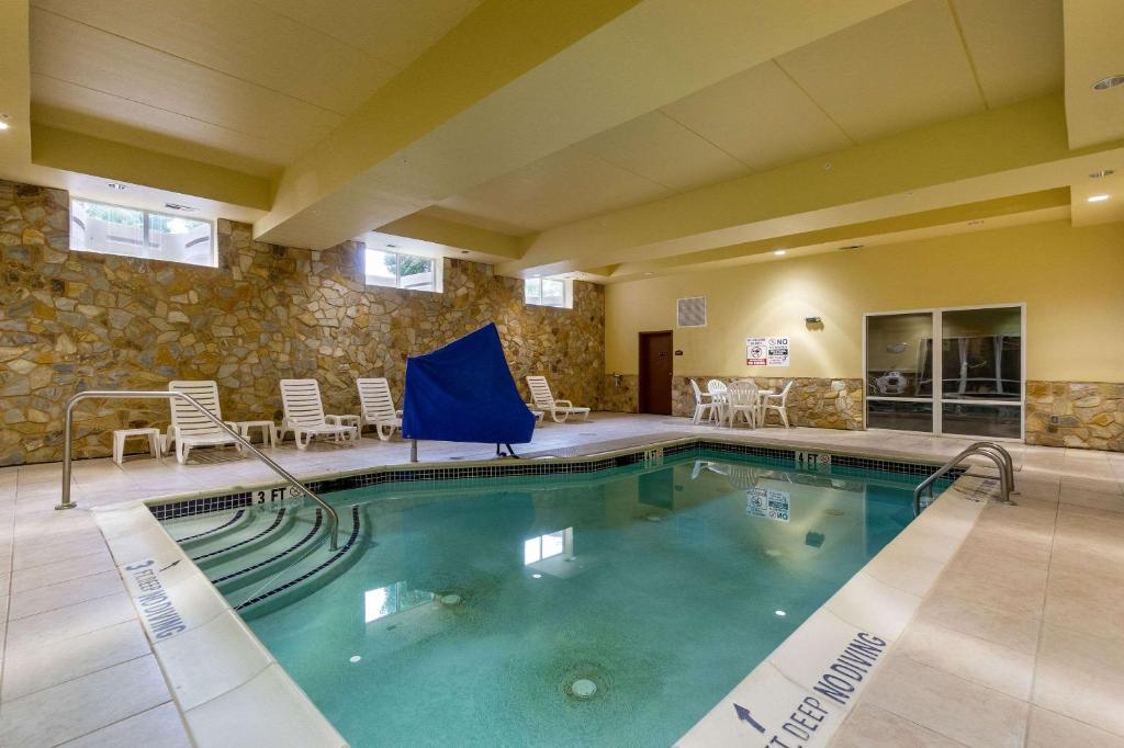 Comfort Suites Near Gettysburg Battlefield Visitor Center image 23