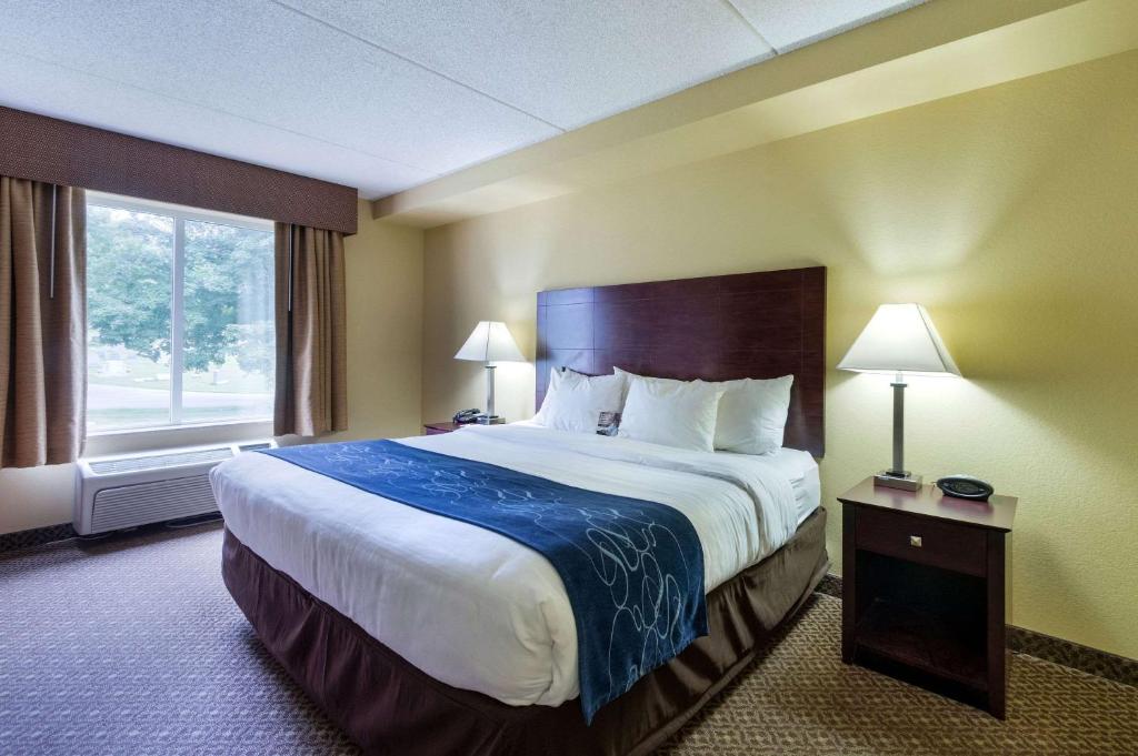 Comfort Suites Near Gettysburg Battlefield Visitor Center image 24