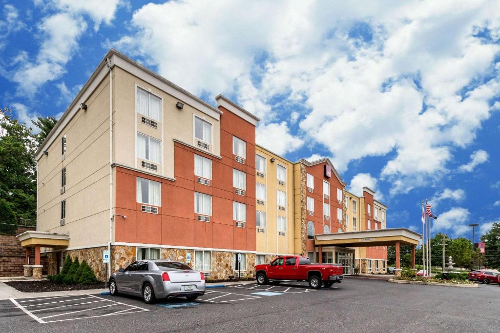 Comfort Suites Near Gettysburg Battlefield Visitor Center image 8