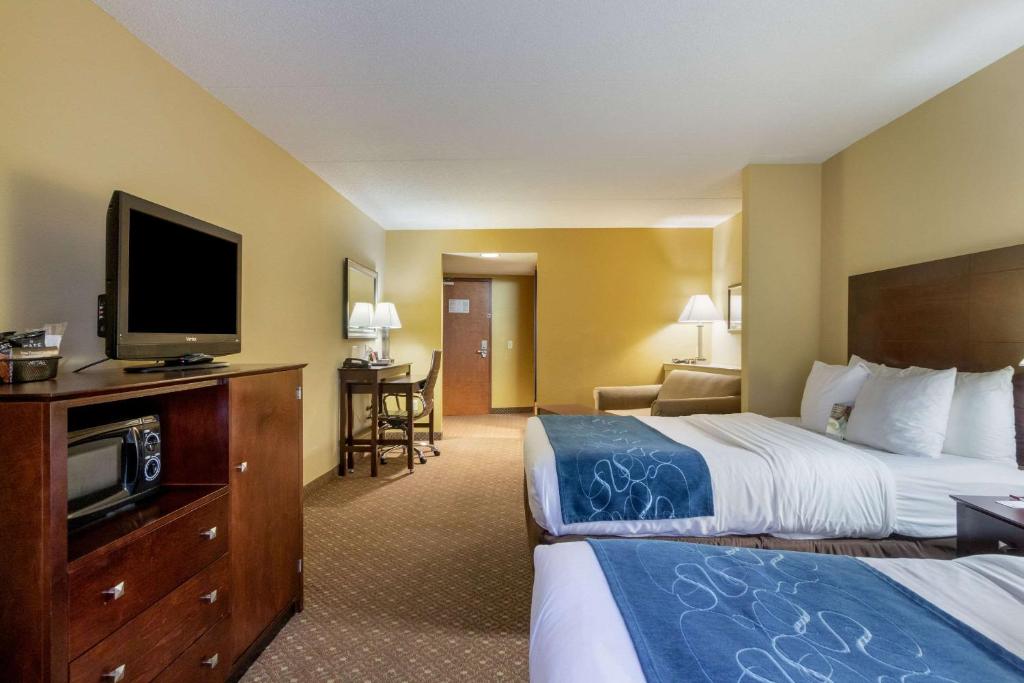 Comfort Suites Near Gettysburg Battlefield Visitor Center image 9